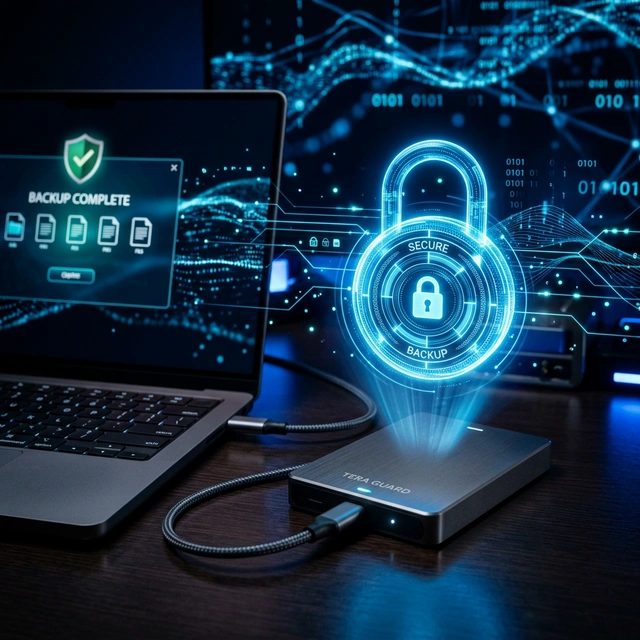 Jak zabezpieczyć dane przed utratą?