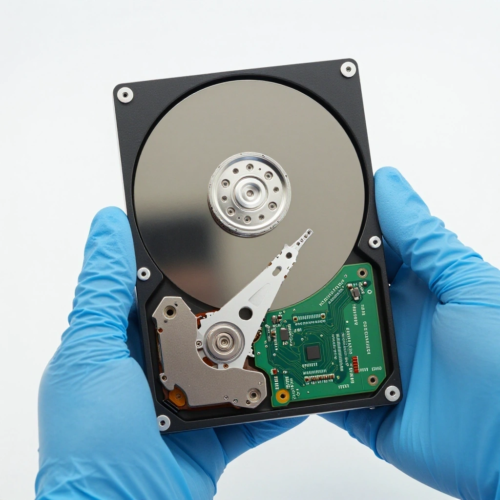 Dysk HDD 3.5 cala desktopowy