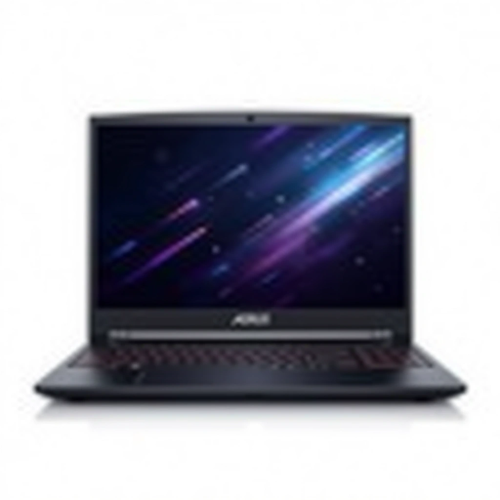 Laptop marki aorus
