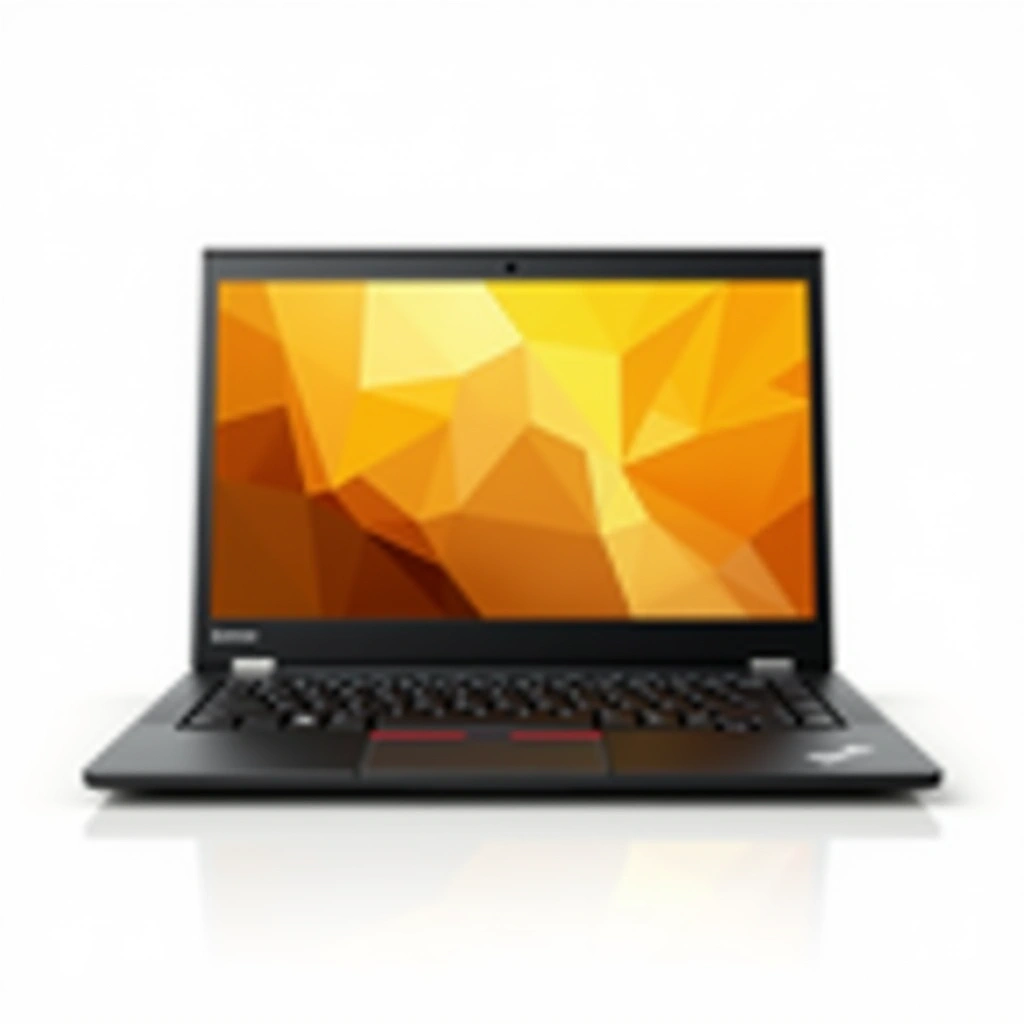 Laptop marki lenovo